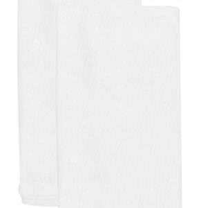 Aunt Martha's Old Fashion Flour Sack Towels 18in x 28in Pkg of 2