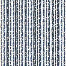 PB Textiles Christmas Shimmer Birch Trees