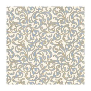 PB Textiles Christmas Shimmer Scroll #05074 E