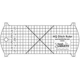 Handi Quilter Ditch Ruler
