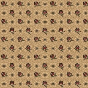 Marcus Sturbridge Floral Petites R170710 Beige