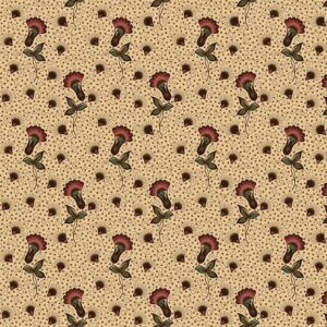 Marcus Sturbridge Floral Petites R170711 Vanilla