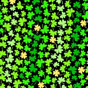 Freckle & Lollie Lucky Clover