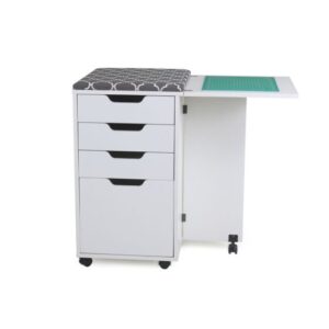 Kangaroo Kiwi Storage Cabinet Ash White
