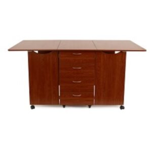 Kangaroo Kookaburra Cutting Table Teak