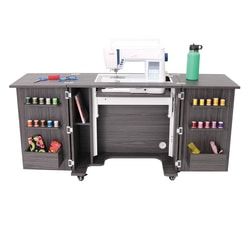 Kangaroo Bandicoot Sewing Cabinet Gray