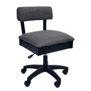 Arrow Hydraulic Chair Lady Gray
