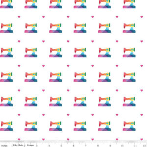 RBD Make C13422-White