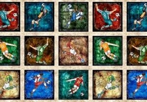 Just For Kicks Panel