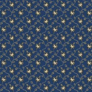 Marcus Vintage Charm R330517 Blue