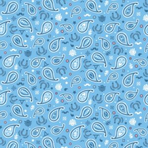 Freckle & Lollie Howdy Pardner