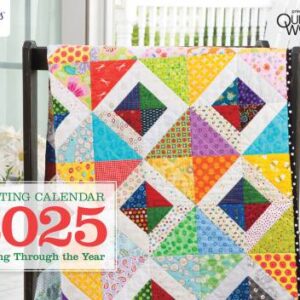 Patchwork Place 2026 Quilt Calendar