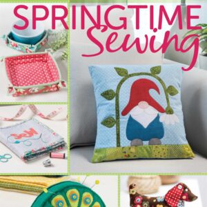 Annie's Springtime Sewing