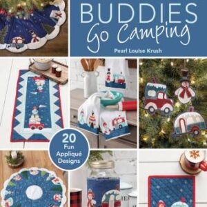 Annie's Blizzard Buddies Go Camping