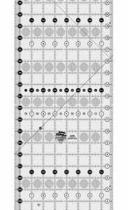 Creative Grids Quilt Ruler 8-1/2in x 24-1/2in