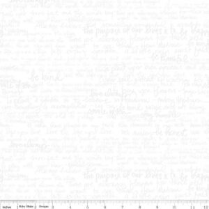 RBD White on White C217 Text