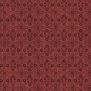 Henry Glass Red Star Lattice