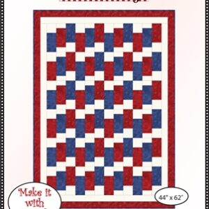 Fabric Cafe Courage Pattern