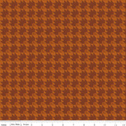 RBD Fall Barn Quilts Tonal Brown