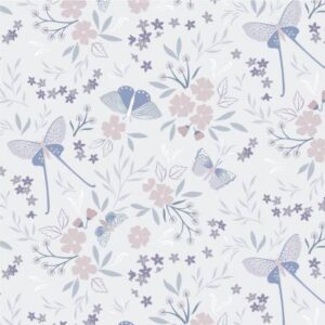 Lewis & Irene Evenfall Pale Grey