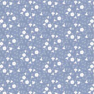 Lewis & Irene Evenfall Moonflower Dark Periwinkle