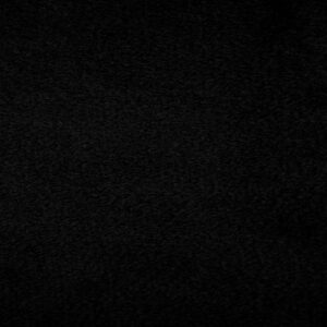 Shannon Fabrics Black Solid Cuddle Solid 60"