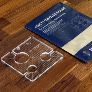 Handi Quilter Multi Circles Ruler