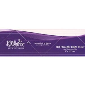 Handi Quilter Straight Edge Ruler