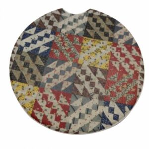 Car Coaster Flying Geese