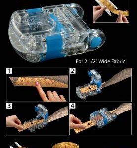 Taylor Seville Magic Binding Maker