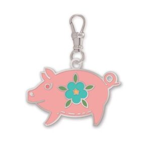 Lori Holt Happy Charm Piggy