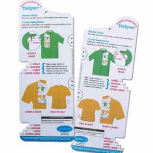 Dime Embroiderer's Helper™