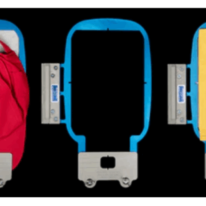 Durkee Combination Single Needle Cap Frame/EZ Frame Kit