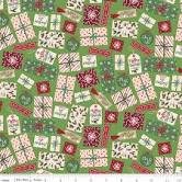 RBD Christmas Package Green