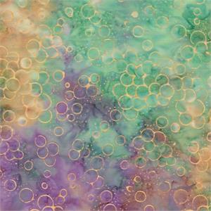 Batik Textiles Mermaid Party 5930