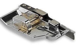 Brother 1/4" Piecing Foot With Guide