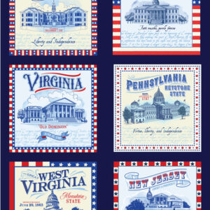 2025 AMASH Patriotic Panel