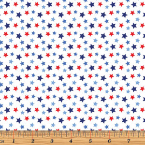 2025 AMASH Stars White