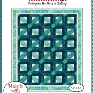 Fabric Cafe Passage 5yd Pattern