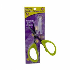 Perfect Scissors Karen Kay Buckley Green Small