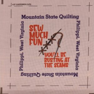 2024 AMASH Shop Block