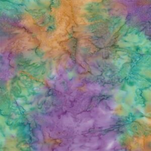 Batik Textiles Mermaid Party 5932