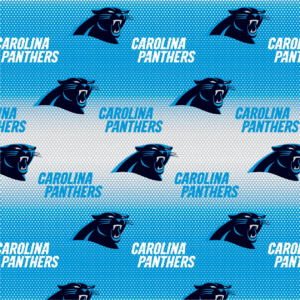 Fabric Traditions NFL Carolina Panthers Cotton