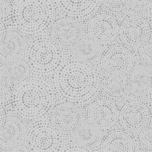 BQC Hexi-Dots Fog 108" by Satin Moon Designs