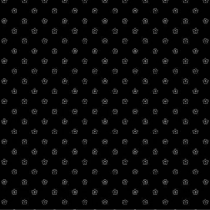 RBD Blackout Flowers Black