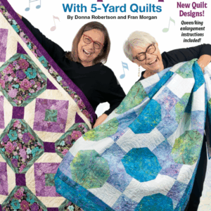 Fabric Cafe Step It Up