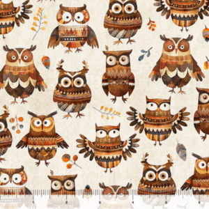 Bearsville Owls Oatmeal