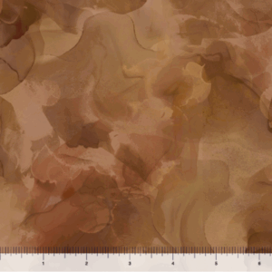 QT fabrics Aura 108" Watercolor Pecan
