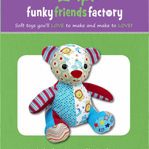 Melody Memory Bear Pattern