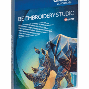 Brother BE Embroidery Studio Software